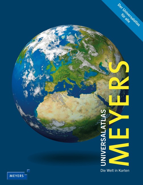 Meyers Universalatlas - 