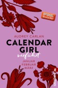 Cover-Bild zum Titel 'Calendar Girl - Verführt' von 'Audrey Carlan'