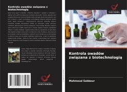 Cover-Bild zum Titel 'Kontrola owadów zwi¿zana z biotechnologi¿' von 'Mahmoud Sabbour'