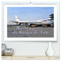 Boeing 747 - die Königin der Lüfte (hochwertiger Premium Wandkalender 2024 DIN A2 quer), Kunstdruck in Hochglanz - Udo Haafke