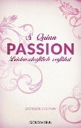 Cover-Bild zum Titel 'Passion. Leidenschaftlich verführt' von 'S. Quinn'