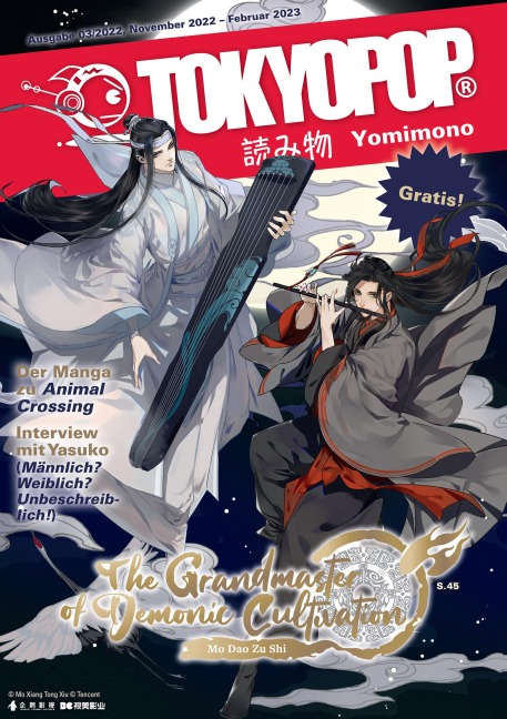TOKYOPOP Yomimono 13 - Tokyopop