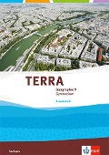TERRA Geographie 9. Arbeitsheft Klasse 9. Ausgabe Sachsen Gymnasium - 