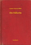 Cover-Bild zum Titel 'Die Näherin' von 'Rainer Maria Rilke'