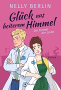 Cover-Bild zum Titel 'Glück aus heiterem Himmel' von 'Nelly Berlin'