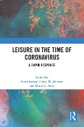 Cover-Bild zum Titel 'Leisure in the Time of Coronavirus' von ''
