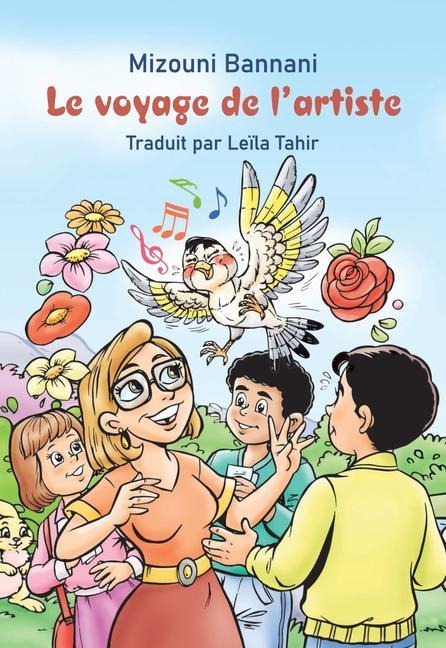 Le Voyage de l'Artiste - Mizouni Bannani