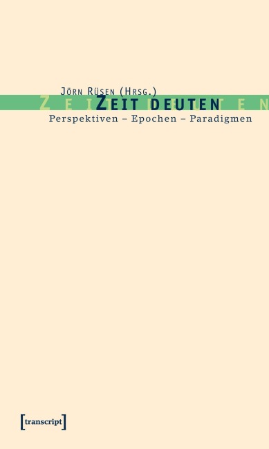 Zeit deuten - 