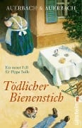 Cover-Bild zum Titel 'Tödlicher Bienenstich' von 'Fenna Auerbach'