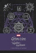 Cover-Bild zum Titel 'Grimoire of Agatha Harkness' von 'Agatha Harkness, Andrea Hannah, Danny Lore'
