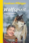 Cover-Bild zum Titel 'Wolfspirit' von 'Gudrun Pflüger'