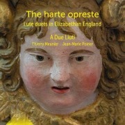 Cover-Bild zum Titel 'Lautenduette im Elisabethanischen England [The Har' von 'A Due Liuti'