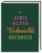 Weihnachtskochbuch - Jamie Oliver