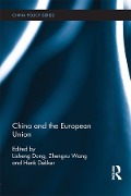 Cover-Bild zum Titel 'China and the European Union' von ''