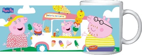 mini mug - Icecream - 