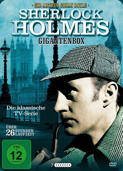 Sherlock Holmes - 