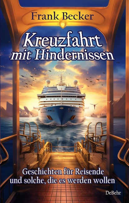 Kreuzfahrt mit Hindernissen - Geschichten für Reisende und solche, die es werden wollen - Frank Becker