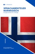 Cover-Bild zum Titel 'Sprachabenteuer Norwegisch' von 'Ch. Wüsteneck'