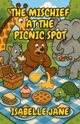 Cover-Bild zum Titel 'The Mischief at the Picnic Spot' von 'Isabelle Jane'