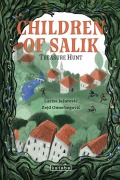 Cover-Bild zum Titel 'Children of Salik' von 'Larisa Jasarevic, Zejd Omerbegovic'