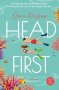 Cover-Bild zum Titel 'Head First' von 'Claire Kershaw'