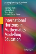 Cover-Bild zum Titel 'International Horizons in Mathematics Modelling Education' von ''