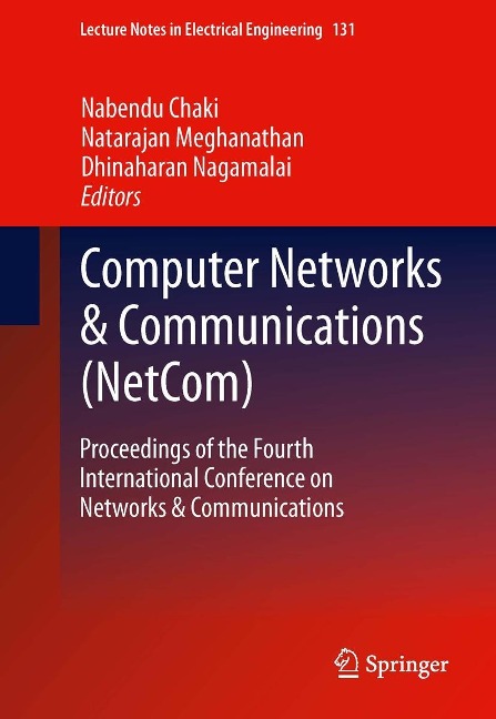 Computer Networks & Communications (NetCom) - 