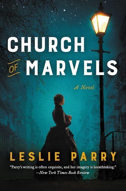 Church of Marvels - Leslie Parry
