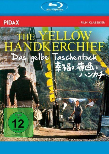 The Yellow Handkerchief - Das gelbe Taschentuch - Y& Yamada, Pete Hamill, Yoshitaka Asama, Sat&