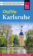 Cover-Bild zum Titel 'Reise Know-How CityTrip Karlsruhe' von 'Günter Schenk'