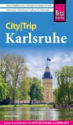 Cover-Bild zum Titel 'Reise Know-How CityTrip Karlsruhe' von 'Günter Schenk'