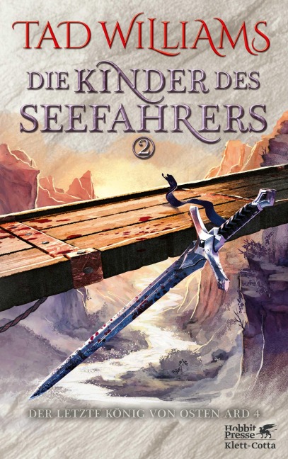 Die Kinder des Seefahrers 2 - Tad Williams