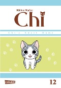 Kleine Katze Chi 12 - Konami Kanata
