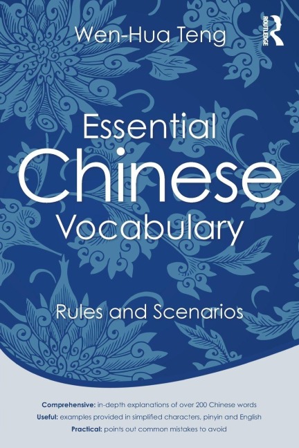 Essential Chinese Vocabulary - Wen-Hua Teng