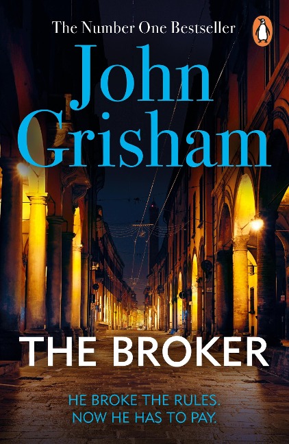 The Broker - John Grisham