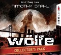 Cover-Bild zum Titel 'Wölfe' von 'Timothy Stahl'