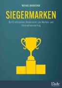 Cover-Bild zum Titel 'Siegermarken' von 'Michael Brandtner'