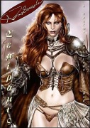 Cover-Bild zum Titel 'Semiramis - I amazon vasilissa tis Vavylonos' von 'Thanos Papathanassiou'