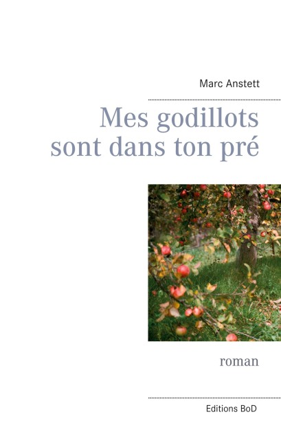 Mes godillots sont dans ton pré - Marc Anstett