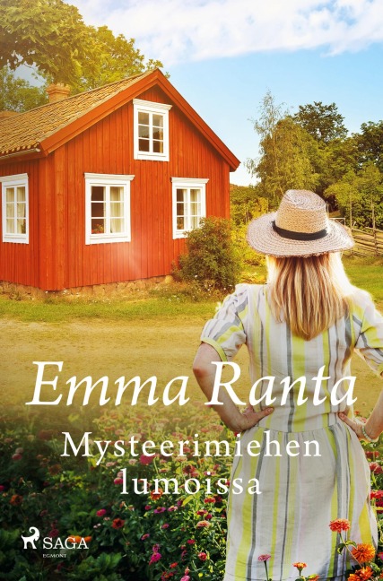 Mysteerimiehen lumoissa - Emma Ranta