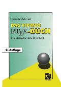 Cover-Bild zum Titel 'Das Vieweg LATEX-Buch' von 'Rames Abdelhamid'