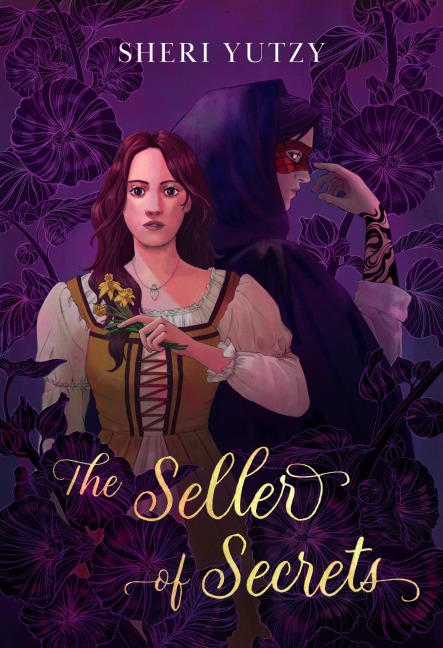 The Seller of Secrets - Sheri Yutzy