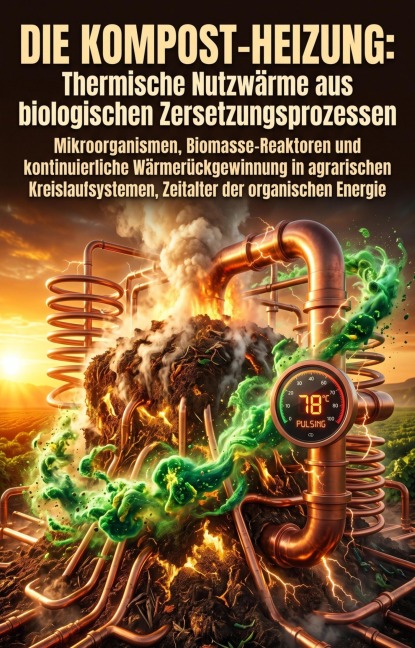 Die Kompost-Heizung: Thermische Nutzwärme aus biologischen Zersetzungsprozessen - Dino Austermühle