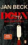 Cover-Bild zum Titel 'Dorn. Ruf der Toten' von 'Jan Beck'