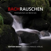 Cover-Bild zum Titel 'Bachrauschen' von 'Bernd Leix'