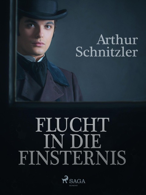 Flucht in die Finsternis - Arthur Schnitzler