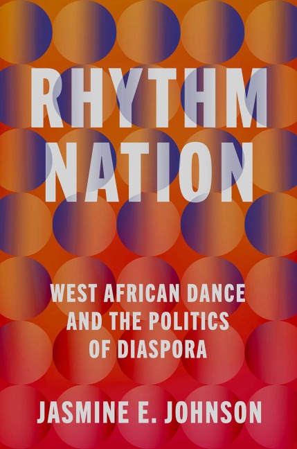 Rhythm Nation - Jasmine E. Johnson