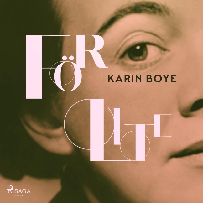 För lite - Karin Boye