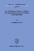 Das Verfahren zur Altersfeststellung bei unbegleiteten jungen Ausländern (§ 42f SGB VIII). - Maximilian Weinand