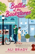 Cover-Bild zum Titel 'Battle of the Bookstores' von 'Ali Brady'